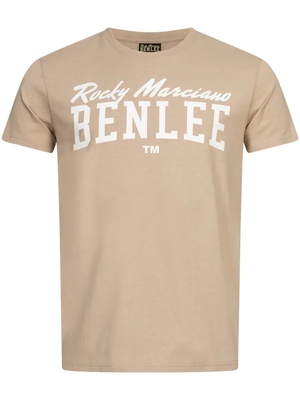 Benlee Benlee Majica  bež / bijela