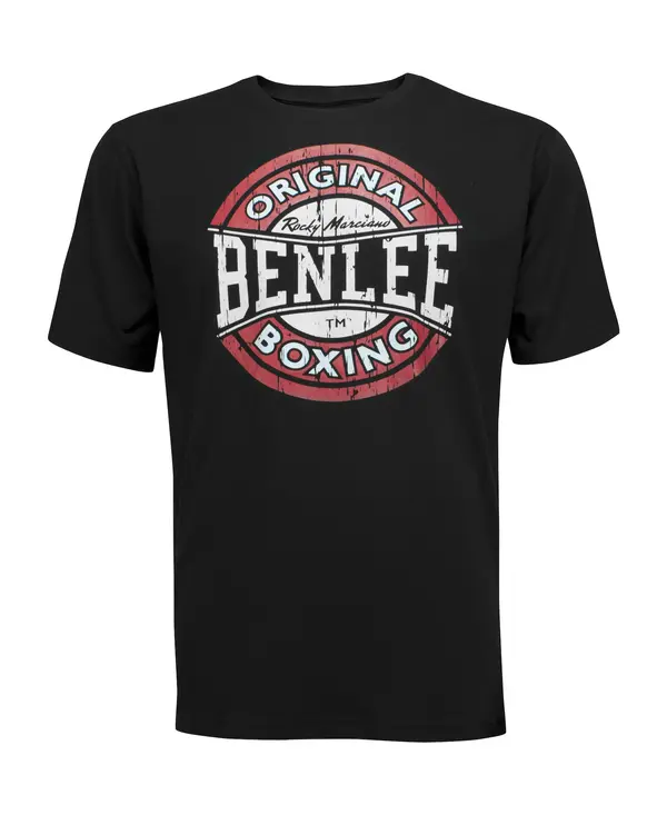 Benlee Benlee Majica  crvena / crna / bijela