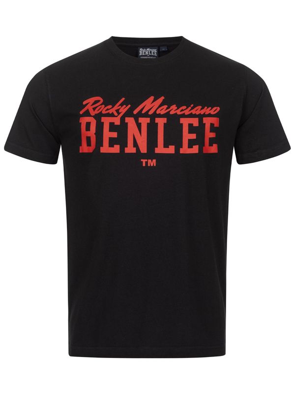 Benlee Benlee Majica 'Donley'  jarko crvena / crna