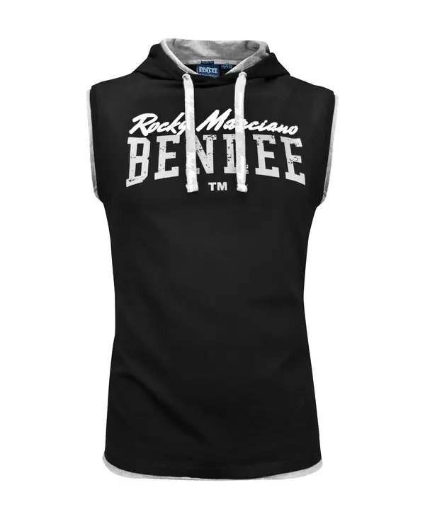Benlee Benlee Majica 'Epperson'  crna / bijela