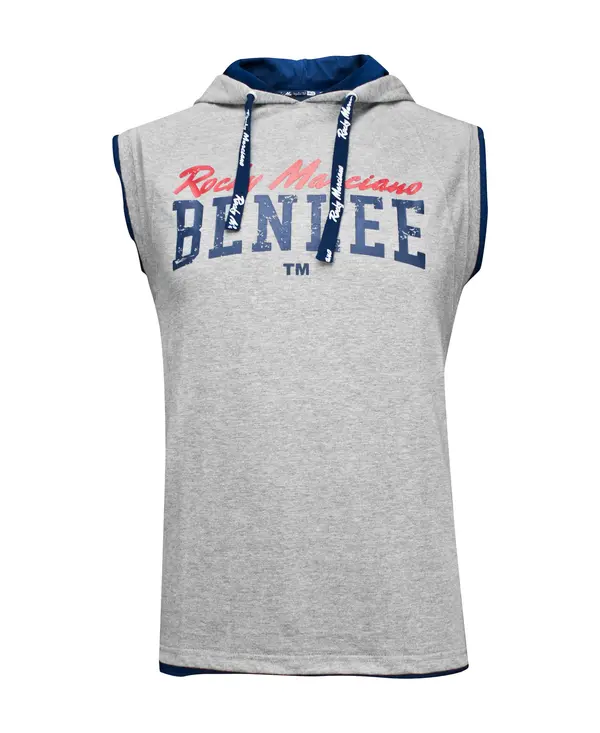 Benlee Benlee Majica 'Epperson'  plava / siva melange / trešnja crvena
