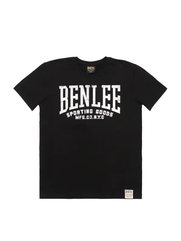 Benlee Benlee Majica 'Harwich'  crna / bijela