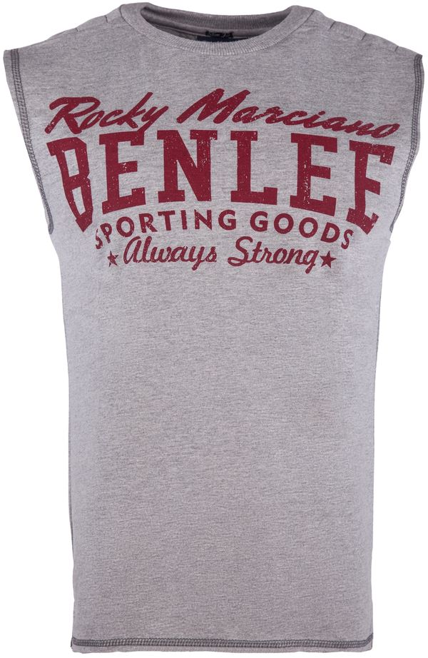 Benlee Benlee Majica 'LASTARZA'  siva / crvena