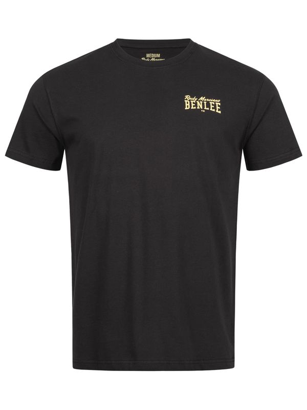 Benlee Benlee Majica 'Luka'  boja pijeska / crna