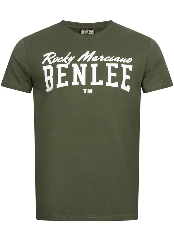 Benlee Benlee Majica  maslinasta / bijela