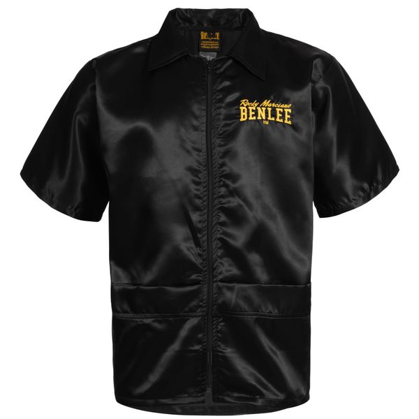 Benlee Benlee Sportska jakna 'Rutland'  zlatno žuta / crna