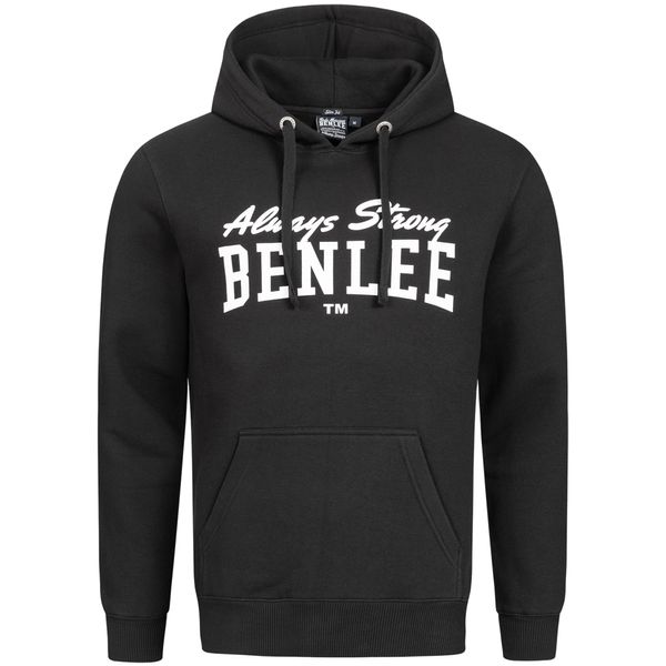 Benlee Benlee Sportska sweater majica ' STRONG '  crna / bijela