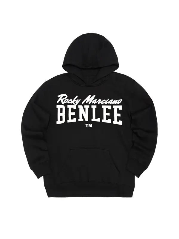 Benlee Benlee Sportska sweater majica 'Stronghurst'  crna / bijela