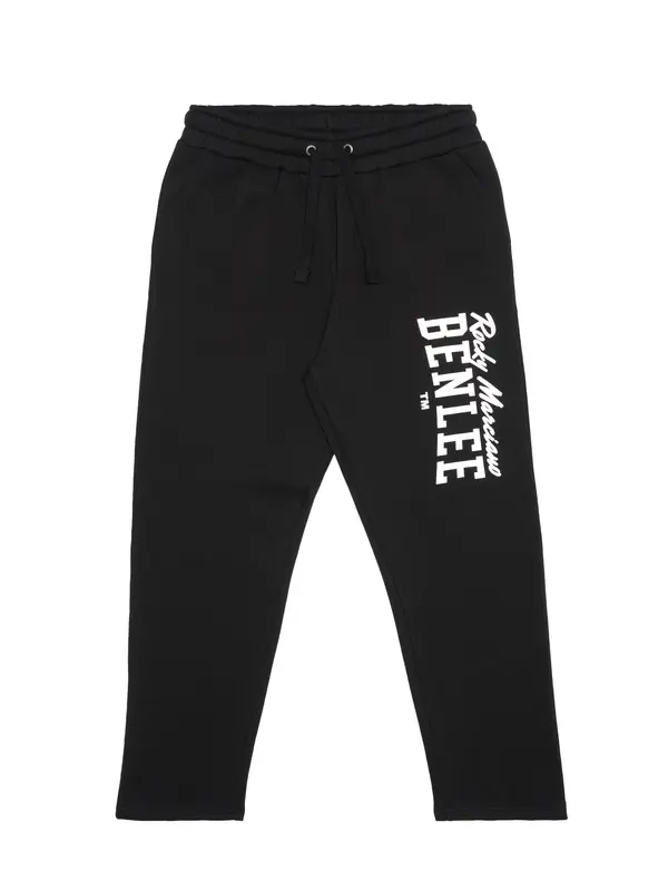 Benlee Benlee Sportske hlače 'Beaty'  crna / bijela