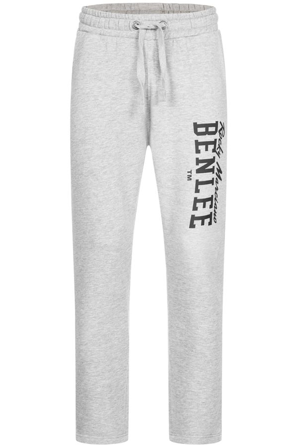 Benlee Benlee Sportske hlače 'BEATY'  siva / svijetlosiva / crna