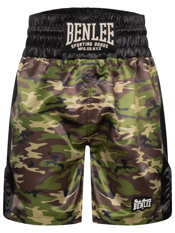 Benlee Benlee Sportske hlače  bež / smeđa / zelena / crna