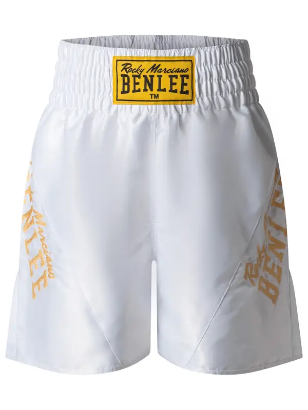 Benlee Benlee Sportske hlače 'Bonaventure'  žuta / crna / bijela