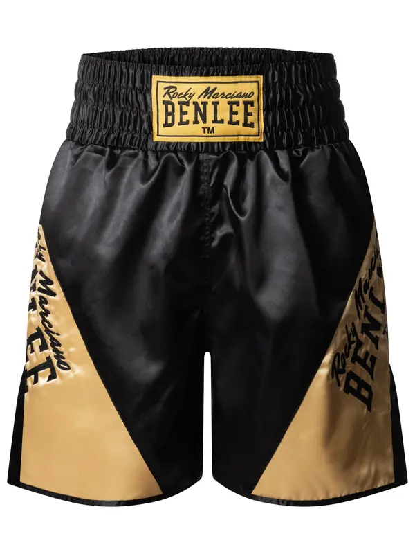 Benlee Benlee Sportske hlače 'Bonaventure'  žuta / crna