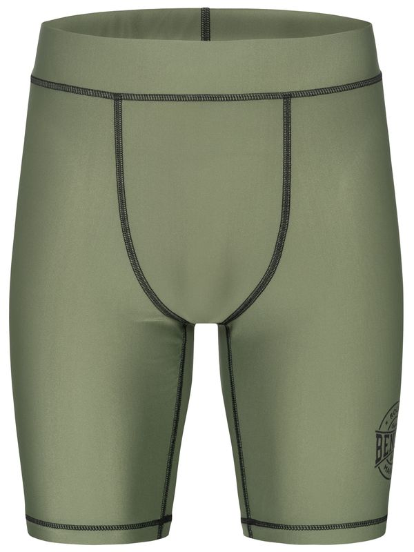 Benlee Benlee Sportske hlače 'Bossburn'  kaki / crna