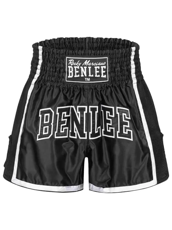 Benlee Benlee Sportske hlače 'DAGETT'  crna / bijela