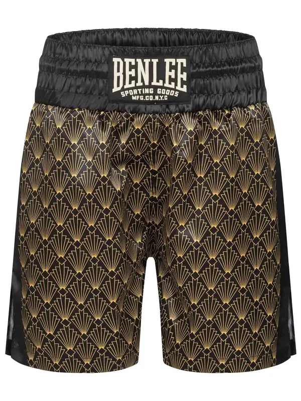 Benlee Benlee Sportske hlače 'Sunfair'  kaki / crna / bijela