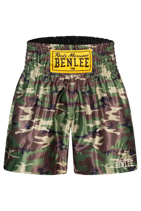 Benlee Benlee Sportske hlače 'Uni Thai'  pijesak / tamno plava / tamno smeđa / maslinasta
