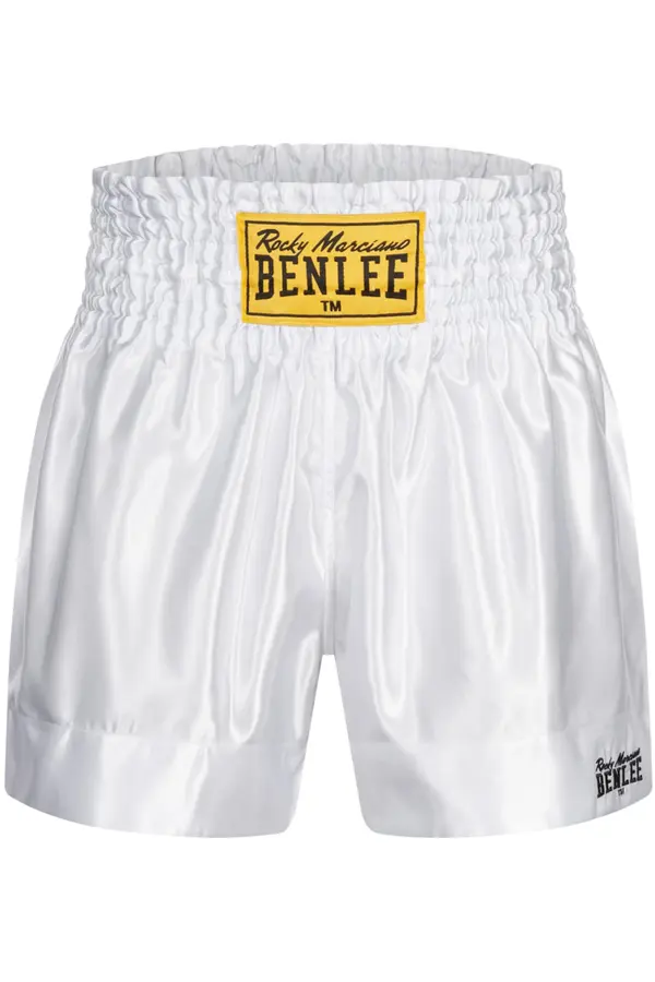 Benlee Benlee Sportske hlače 'Uni Thai'  žuta / crna / bijela