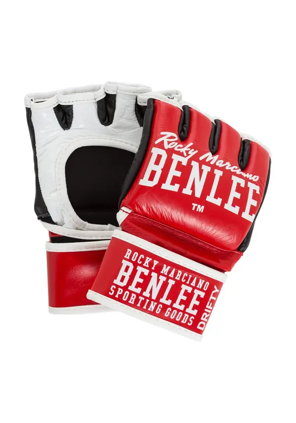 Benlee Benlee Sportske rukavice 'Drifty'  crvena / crna / bijela