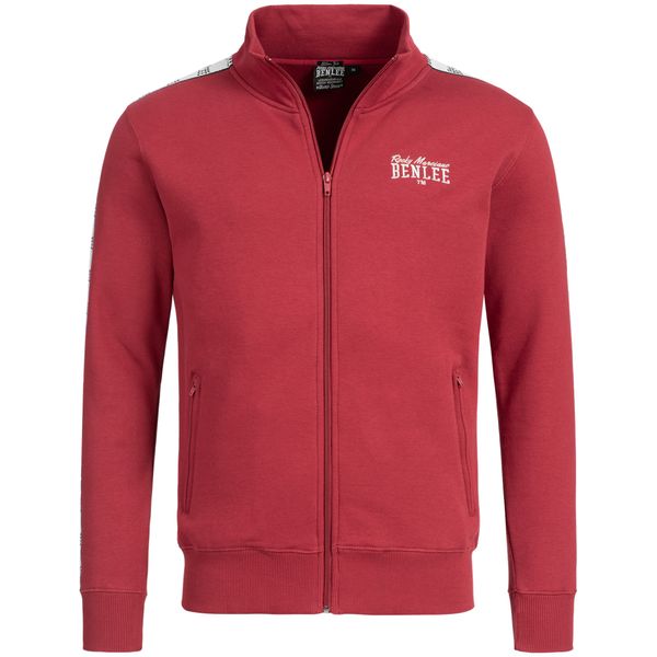 Benlee Benlee Sportski gornji dio trenirke 'Cuningham'  crvena