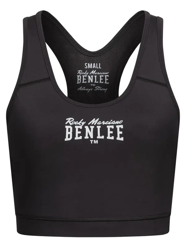 Benlee Benlee Sportski grudnjak 'Kembley'  crna / bijela