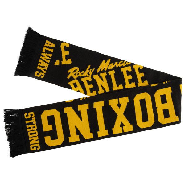 Benlee Benlee Sportski šal  tamo žuta / crna