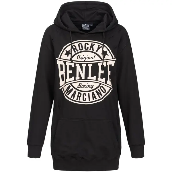Benlee Benlee Sweater majica 'Lowell'  crna / prljavo bijela