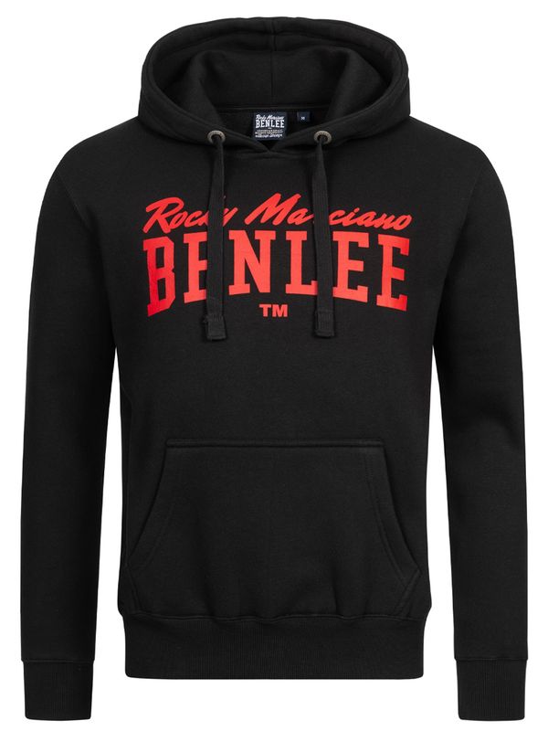 Benlee Benlee Sweater majica 'STRONGHURST'  crna