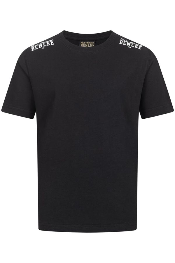 Benlee Benlee Tehnička sportska majica 'EVENT'  crna / bijela
