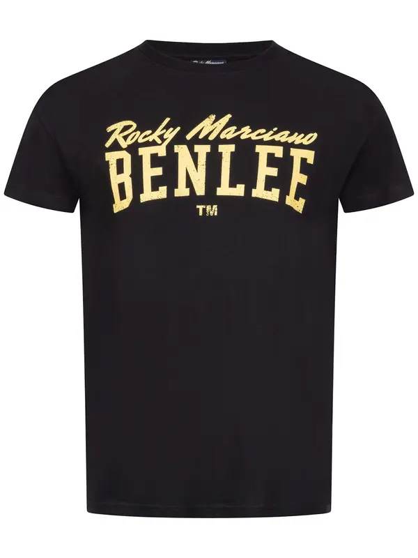 Benlee Benlee Tehnička sportska majica ' Lilly '  pastelno žuta / crna