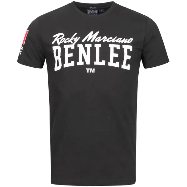 Benlee Benlee Tehnička sportska majica 'Molto Ferte'  zelena / crvena / crna / bijela