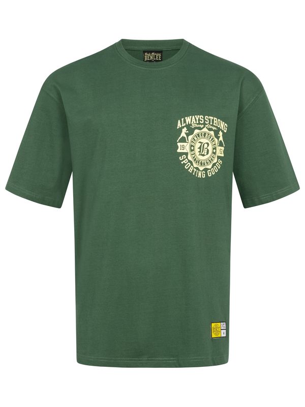 Benlee Benlee Tehnička sportska majica ' WALDORF '  šampanjac / zelena