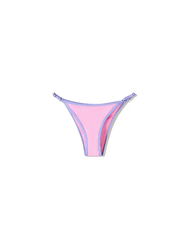 Bershka Bershka Bikini donji dio  lavanda / roza