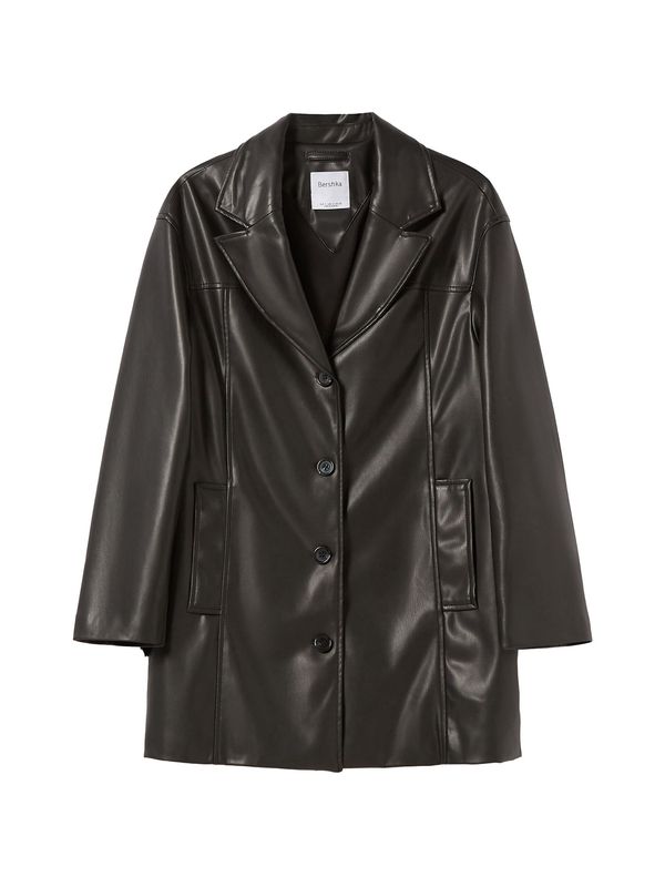 Bershka Bershka Blejzer  crna