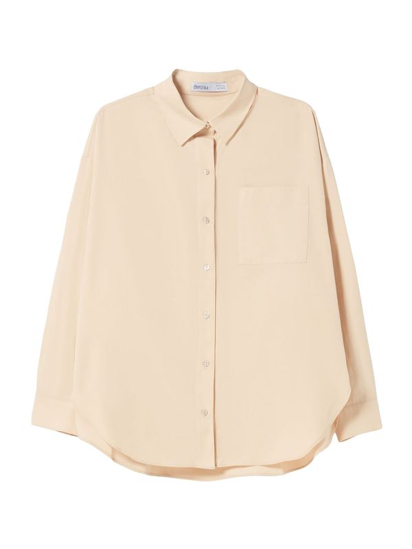 Bershka Bershka Bluza  bež