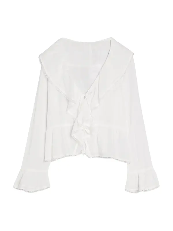Bershka Bershka Bluza  bijela