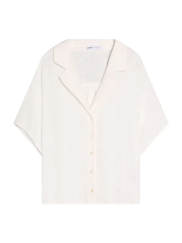 Bershka Bershka Bluza  bijela