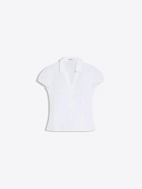 Bershka Bershka Bluza  bijela