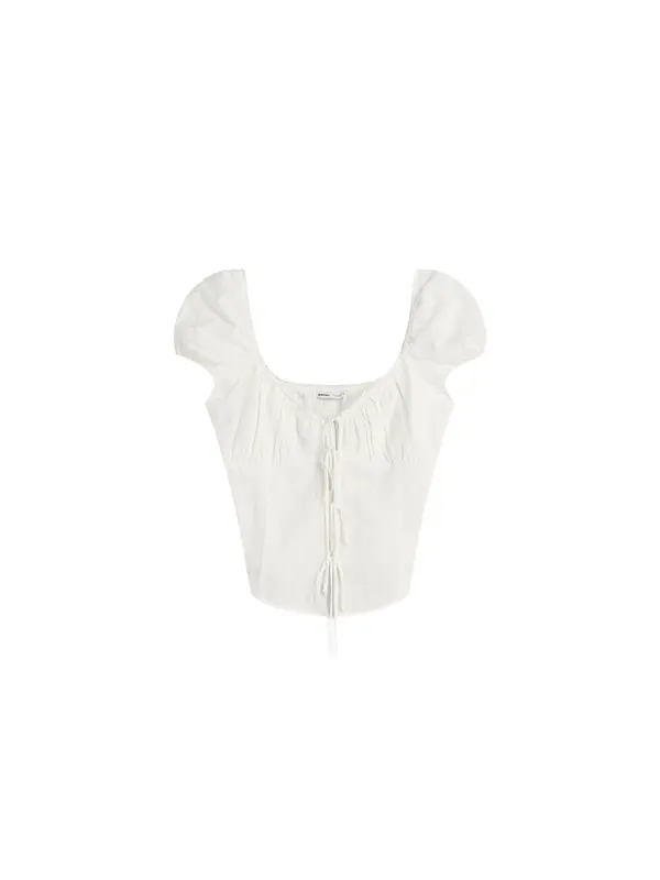 Bershka Bershka Bluza  bijela