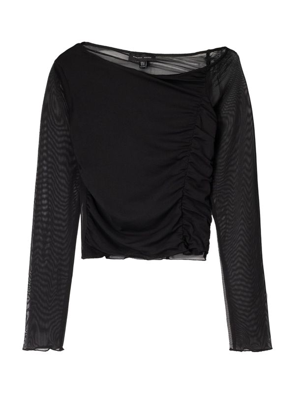 Bershka Bershka Bluza  crna