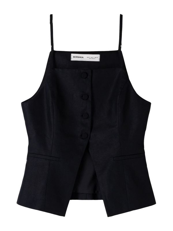Bershka Bershka Bluza  crna