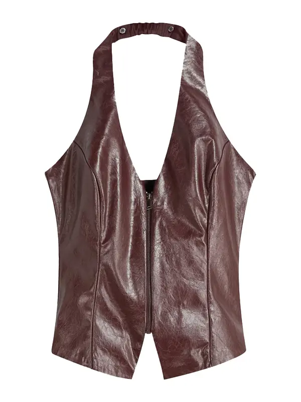 Bershka Bershka Bluza  patlidžan