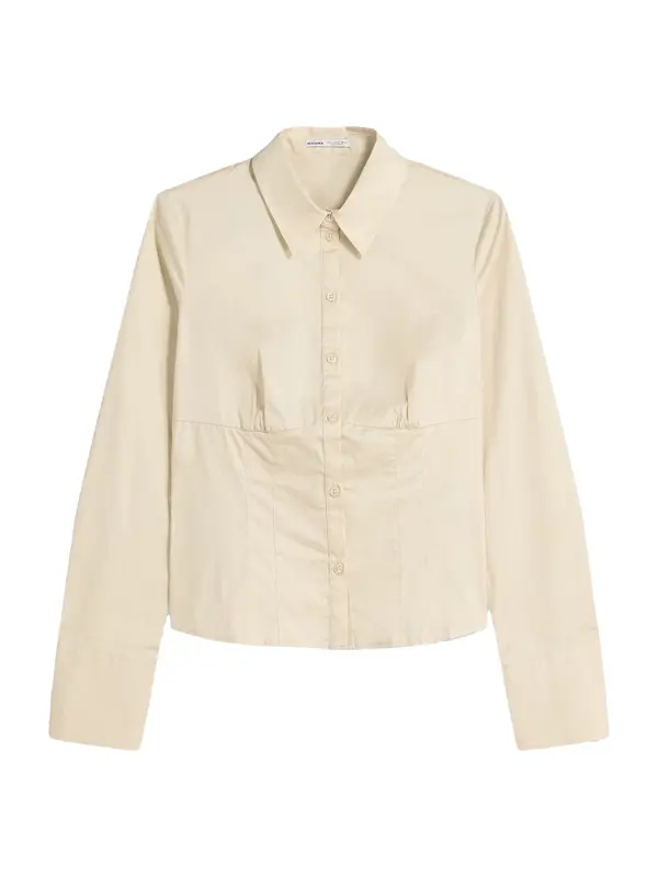 Bershka Bershka Bluza  pijesak