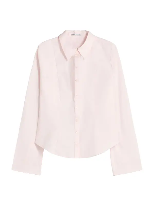 Bershka Bershka Bluza  roza