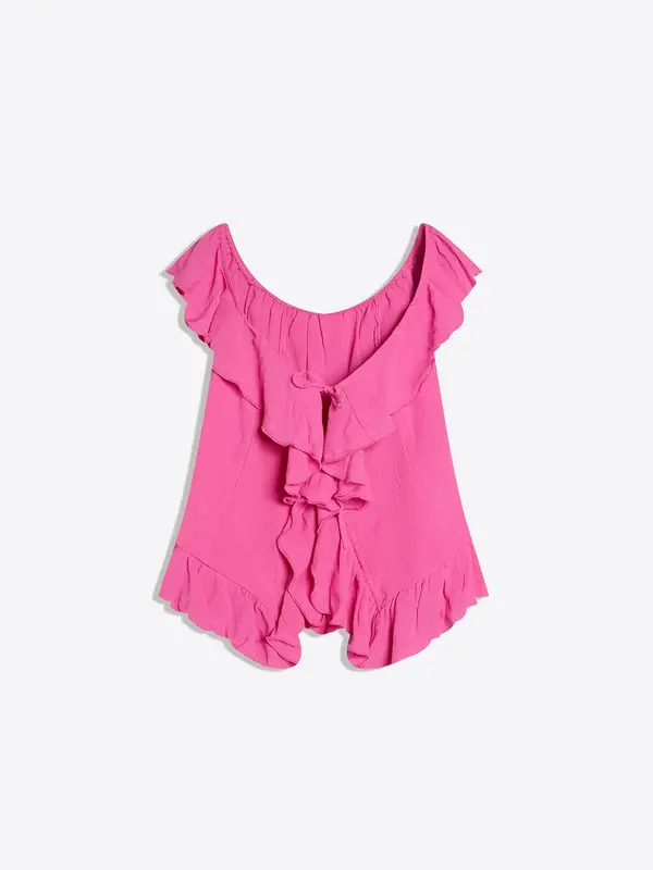 Bershka Bershka Bluza  svijetloroza