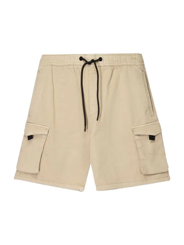 Bershka Bershka Cargo hlače  med