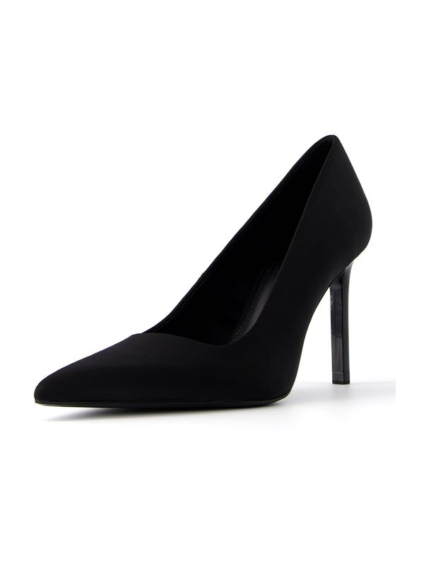 Bershka Bershka Cipele s potpeticom  crna