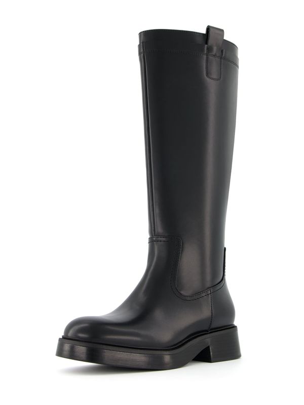 Bershka Bershka Čizme  crna