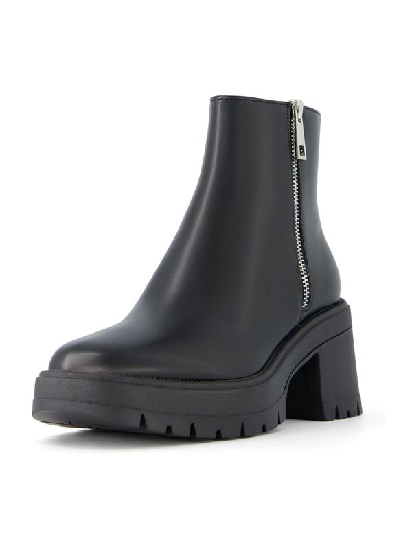 Bershka Bershka Čizmice  crna