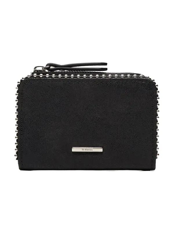 Bershka Bershka Etui  crna